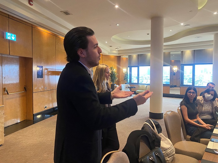 Admitted Students Meeting in Turkey